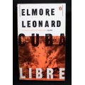 Cuba Libre by Elmore Leonard Softcover Book
