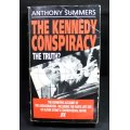 The Kennedy Conspiracy by Anthony Summers Softcover Book