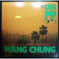 Wang Chung Live and Die in LA Vinyl LP