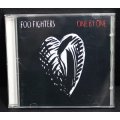 Foo Fighters One By One CD