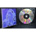 Madonna Erotica CD