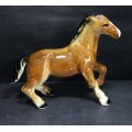 Miniature Pony Porcelain Figurine.