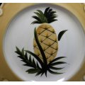 Pineapple Decorative Wall Plate by Sauvignon