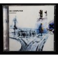 Radiohead OK Computer CD