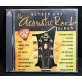 The Number One Acoustic Rock Album Double CD Set