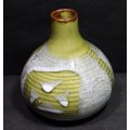 Miniature Handcrafted Vase by Palcon Handcrafted Stoneware