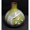 Miniature Handcrafted Vase by Palcon Handcrafted Stoneware