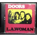 The Doors LA Woman CD