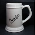 Castle Lager Charles Glass Beer Mug