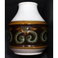 Vintage Dumler and Breiden (Germany) Small Ceramic Vase