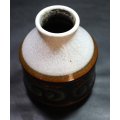 Vintage Dumler and Breiden (Germany) Small Ceramic Vase