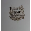 Johnson Bros Tulip Time Serving Platter