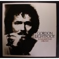 Gordon Lightfoot Summertime Dream Vinyl LP