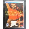 Eric Clapton and Friends Live 1986 DVD