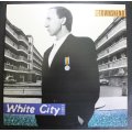 Pete Townshend White City, A Novel Vinyl LP