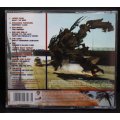 Transformers - The Soundtrack CD.