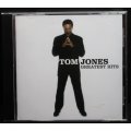 Tom Jones Greatest Hits CD