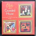 Crowded House  The Originals Box Set of 3 CD`s