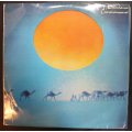 Santana Caravanserai Vinyl LP