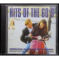 Hits Of The 60`s CD