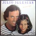 Julio Iglesias De Nina a Mujer Vinyl LP