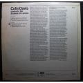 Colin Davis Conducts Sinfonia Of London Vinyl LP