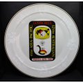 Scouts 4th Pacific Jamboree Decorative Wall Plate Perth 1980