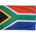 South Africa Flag 90cm x 60cm New (Storm Flag)