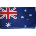 Country Flag Australia 180cm x 120cm New