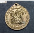 South Africa Royal Visit 1947 Medallion