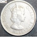 Mauritius 1971 1 Rupee Coin