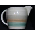 Susie Cooper 2 x Plates, Creamer and Teacup Wedding Ring Pattern