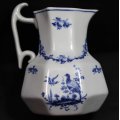 Vintage Booths Silicon China Antique Pheasant Small Jug