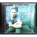 Sting All This Time CD
