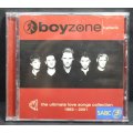 Boyzone - Ballads - The Ultimate Love Songs Collection 1993~2001 CD