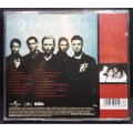 Boyzone - Ballads - The Ultimate Love Songs Collection 1993~2001 CD