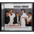 Duran Duran The Essential Collection CD.