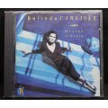 Belinda Carlisle Heaven On Earth CD.