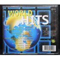 World Hits Various Artists CD.