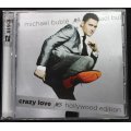 Michael Buble Crazy Love Hollywood Edition Double CD