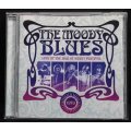 The Moody Blues Live at the Isle of Wight Festival CD