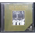 The Platters and The Drifters The Essential Collection Double CD