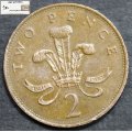 United Kingdom 2 Pence 1987 Coin Circulated
