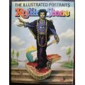 Rolling Stone The Illustrated Portraits Creative Director Fred Woodward Hardcover Book