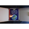 Philips Great World Atlas 4th Edition 1994 Large Hardcover in Original Box