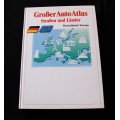 Deutschland Auto Atlas 2001