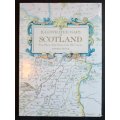 Illustrated Maps of Scotland by Jeffrey Stone