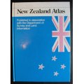 Heinemann New Zealand Atlas 1993 Edition.
