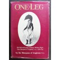One Leg, Henry William Paget - by the Marquess of Anglesey FSA