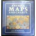 Antique Maps and Charts by A L Humphreys